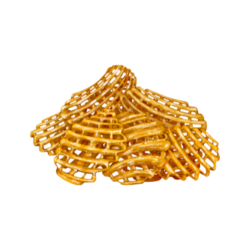 Waffle Fries