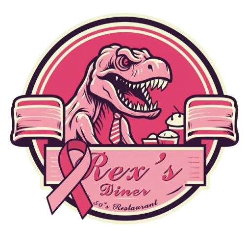 Rex's Diner Logo